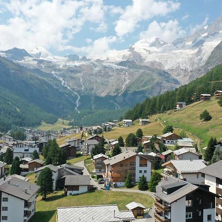 Апартаменты Classy Studio In Saas-Fee Alps Switzerland Экстерьер фото