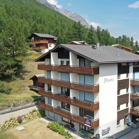 Апартаменты Classy Studio In Saas-Fee Alps Switzerland Экстерьер фото